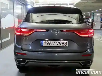 Renault QM6 2023 2.0 Автомат в Москве № 301399, миниатюра 5