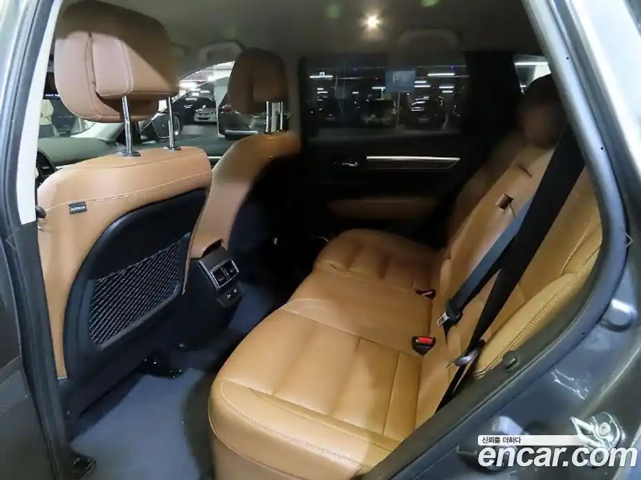 Renault QM6 2023 2.0 Автомат в Москве № 301399, фото 7