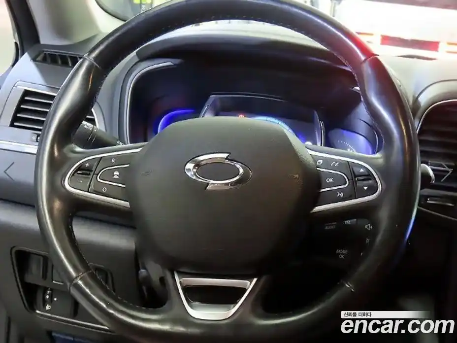 Renault QM6 2023 2.0 Автомат в Москве № 301399, фото 8