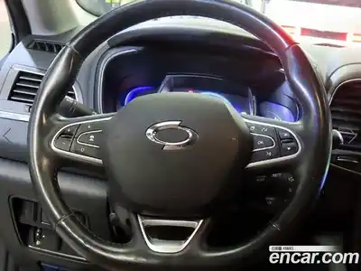 Renault QM6 2023 2.0 Автомат в Москве № 301399, миниатюра 8