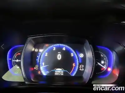 Renault QM6 2023 2.0 Автомат в Москве № 301399, миниатюра 9