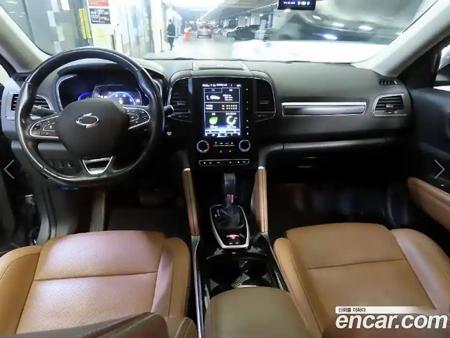 Renault QM6 2023 2.0 Автомат в Москве № 301399, фото 10