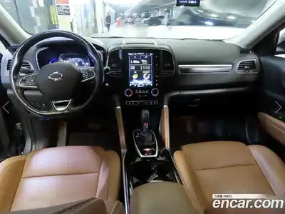 Renault QM6 2023 2.0 Автомат в Москве № 301399, миниатюра 10