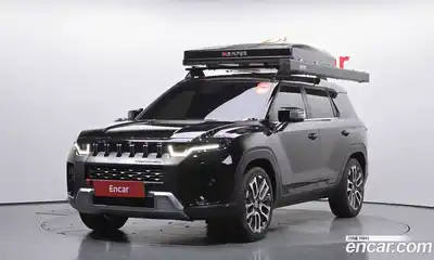 SsangYong Torres, 2023