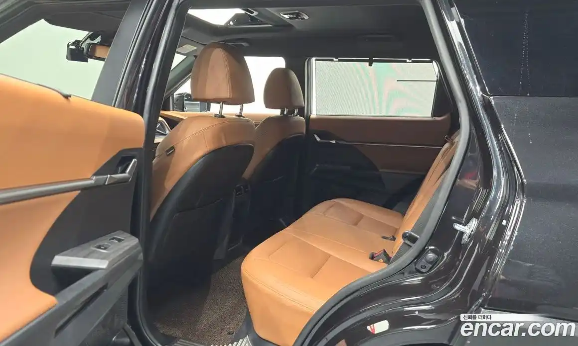 SsangYong Torres 2023 1.5 Автомат в Москве № 30162, фото 12