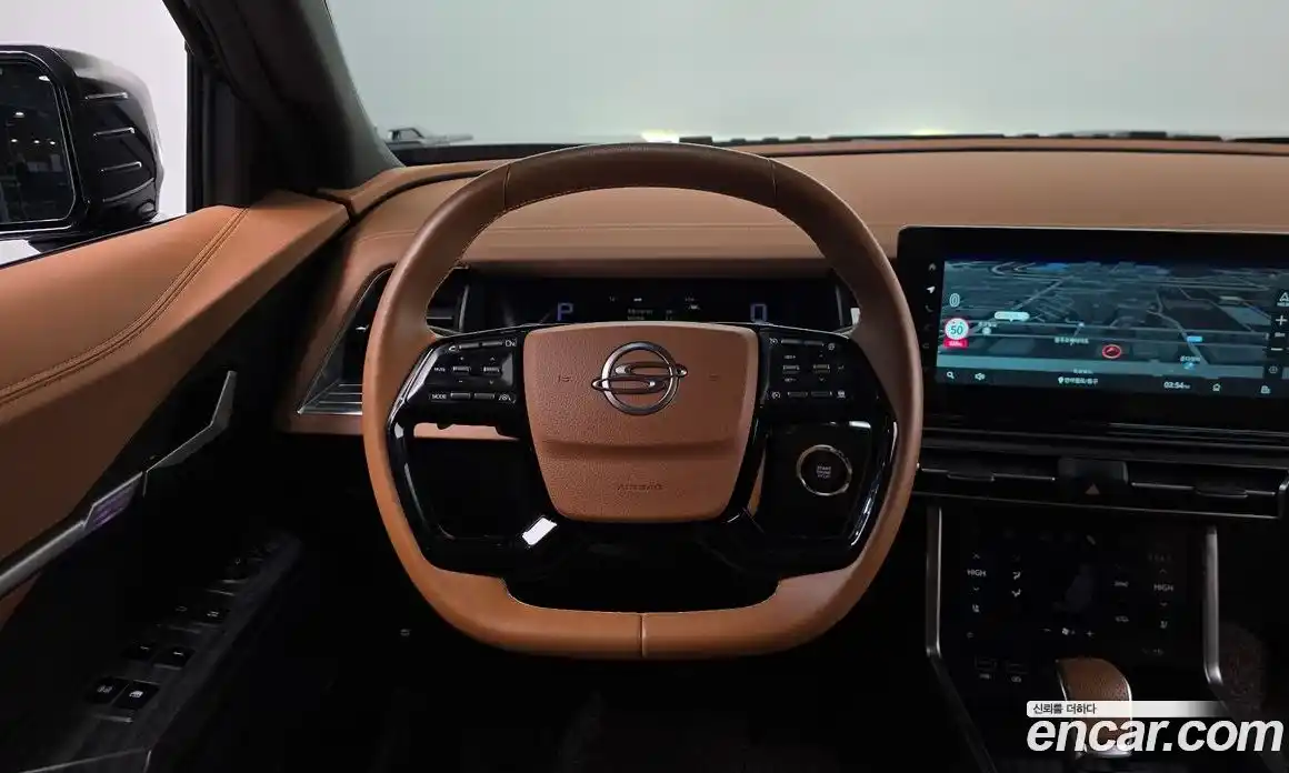 SsangYong Torres 2023 1.5 Автомат в Москве № 30162, фото 13