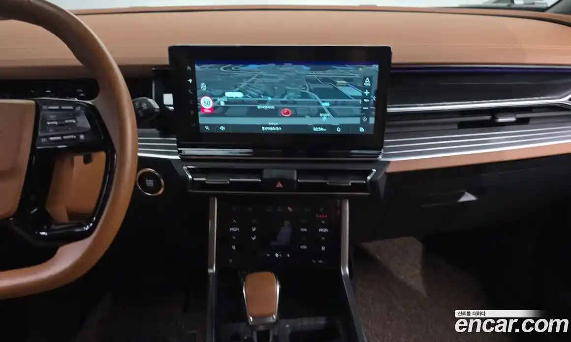 SsangYong Torres 2023 1.5 Автомат в Москве № 30162, фото 15