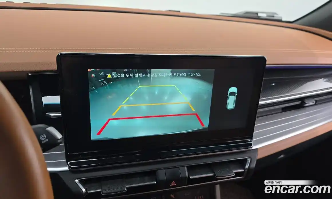 SsangYong Torres 2023 1.5 Автомат в Москве № 30162, фото 16