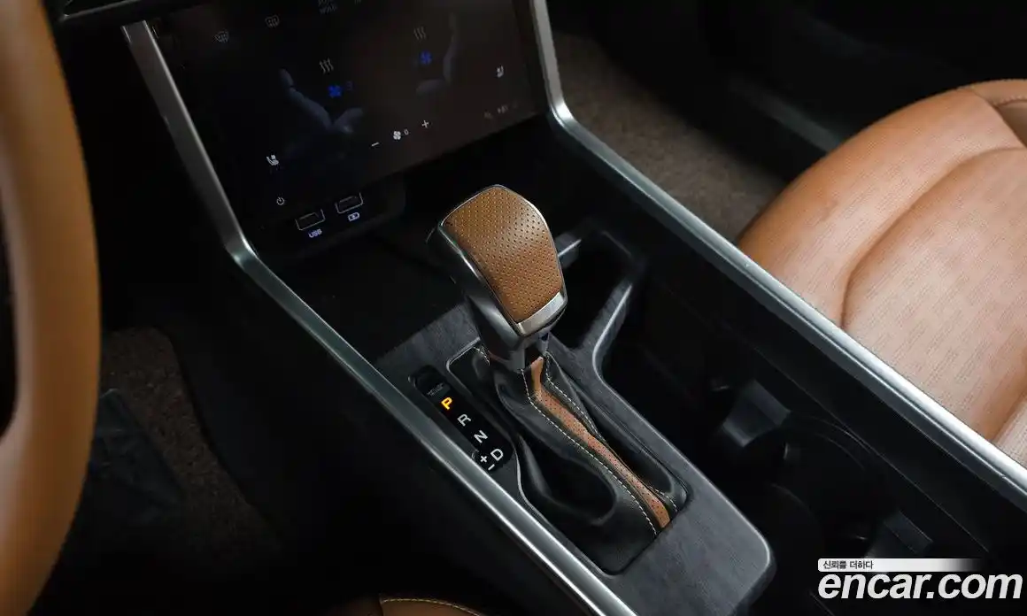 SsangYong Torres 2023 1.5 Автомат в Москве № 30162, фото 17