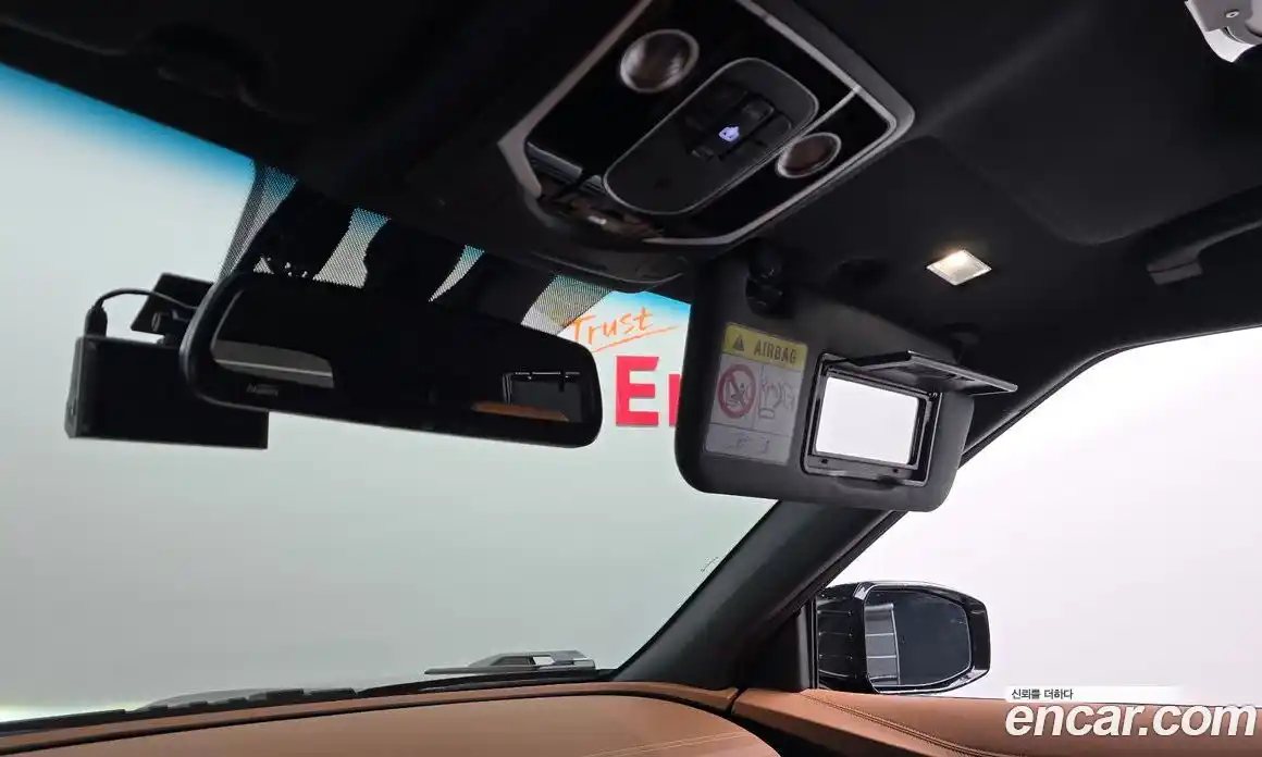 SsangYong Torres 2023 1.5 Автомат в Москве № 30162, фото 18