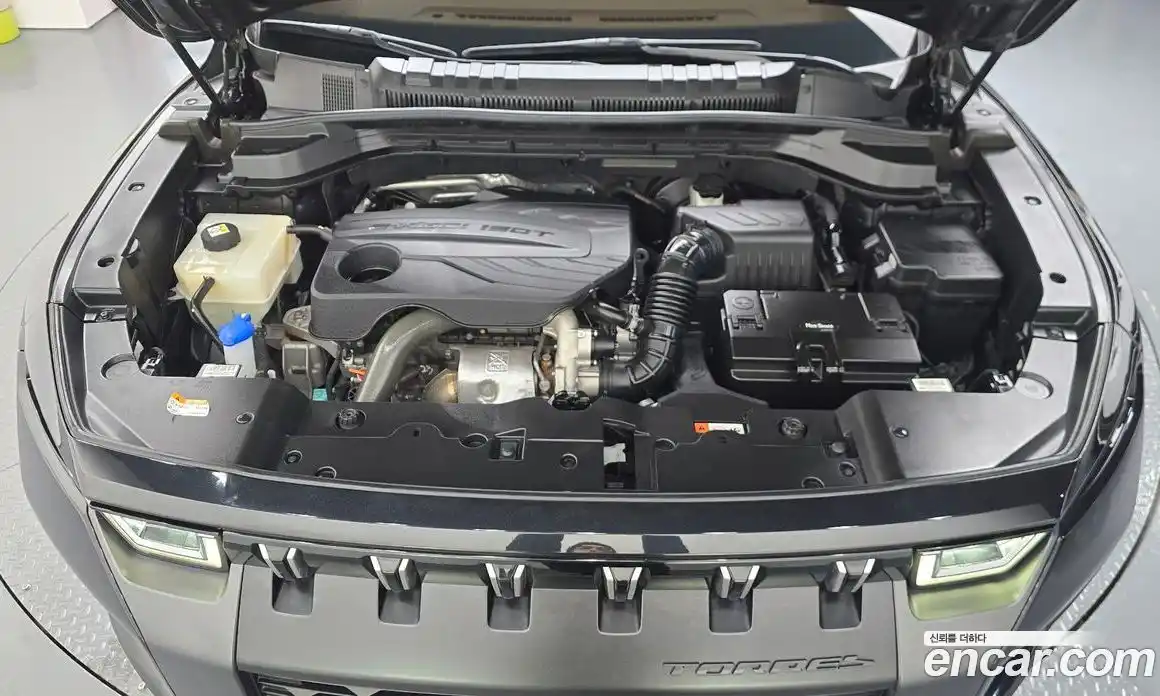 SsangYong Torres 2023 1.5 Автомат в Москве № 30162, фото 20