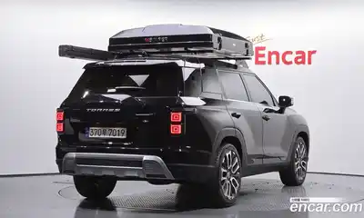 SsangYong Torres 2023 1.5 Автомат в Москве № 30162, миниатюра 2