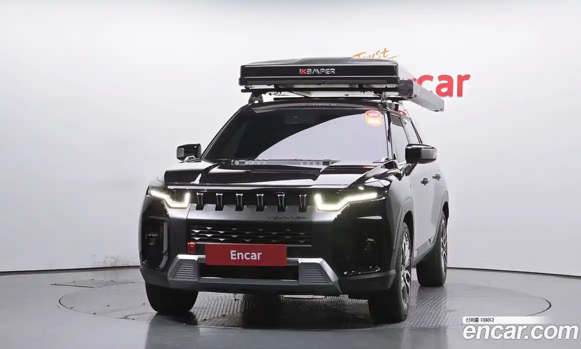 SsangYong Torres 2023 1.5 Автомат в Москве № 30162, фото 3