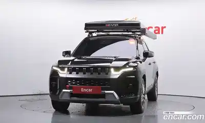 SsangYong Torres 2023 1.5 Автомат в Москве № 30162, миниатюра 3