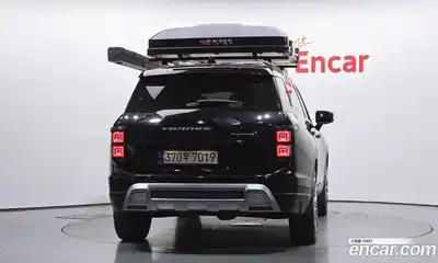 SsangYong Torres 2023 1.5 Автомат в Москве № 30162, миниатюра 4