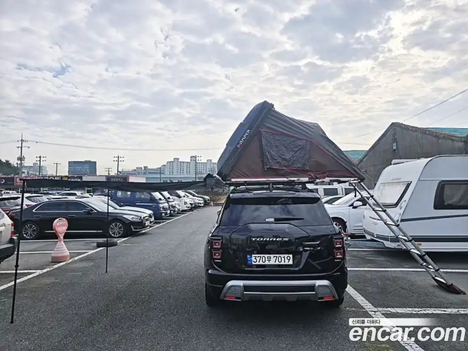 SsangYong Torres 2023 1.5 Автомат в Москве № 30162, фото 5