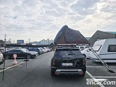 SsangYong Torres 2023 1.5 Автомат в Москве № 30162, миниатюра 5