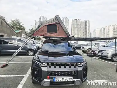 SsangYong Torres 2023 1.5 Автомат в Москве № 30162, миниатюра 7