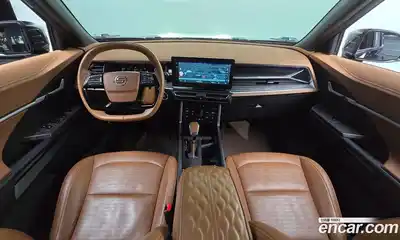 SsangYong Torres 2023 1.5 Автомат в Москве № 30162, миниатюра 9