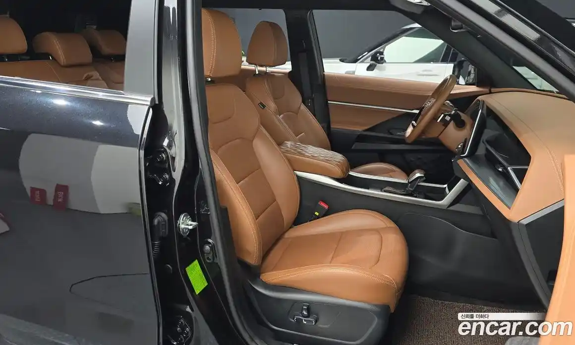 SsangYong Torres 2023 1.5 Автомат в Москве № 30162, фото 10