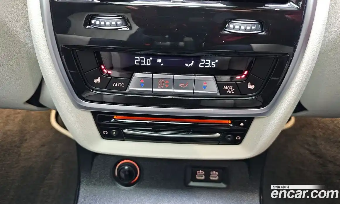 BMW X7 2022 4.4 Автомат в Москве № 305030, фото 18