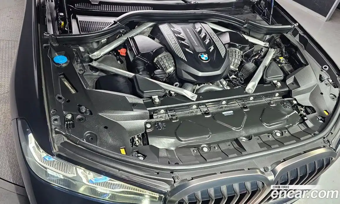 BMW X7 2022 4.4 Автомат в Москве № 305030, фото 6