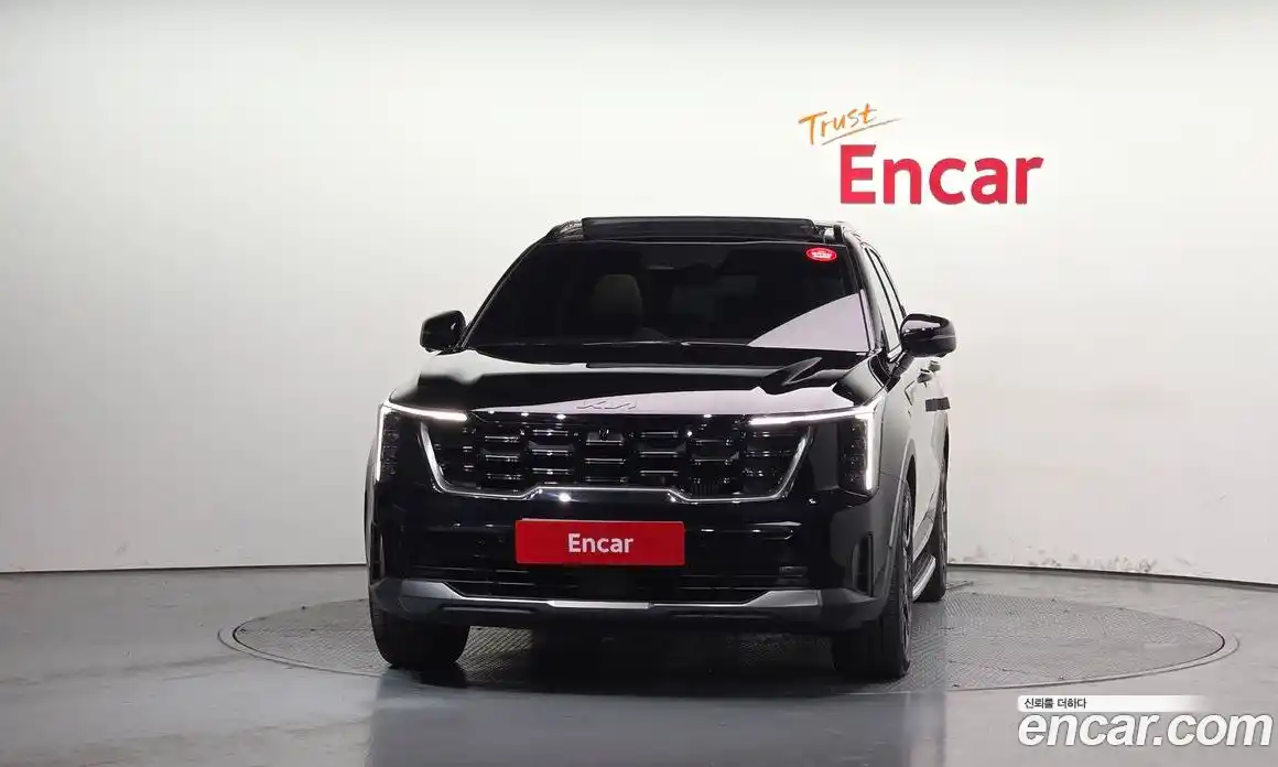 Kia Sorento 2026 2.5 Автомат в Москве № 306338, фото 13