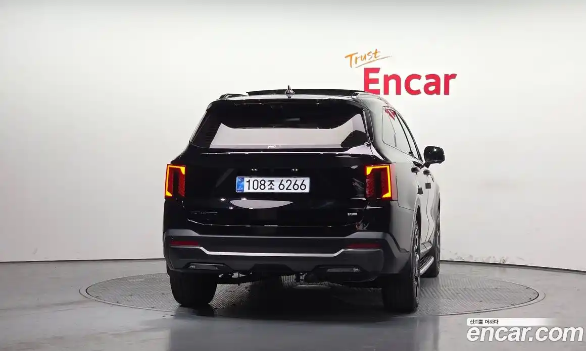 Kia Sorento 2026 2.5 Автомат в Москве № 306338, фото 14