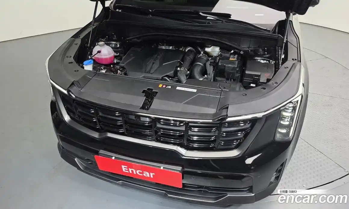 Kia Sorento 2026 2.5 Автомат в Москве № 306338, фото 18