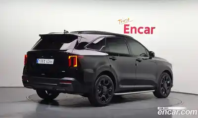 Kia Sorento 2026 2.5 Автомат в Москве № 306338, миниатюра 3