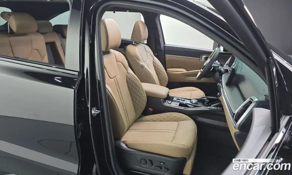 Kia Sorento 2026 2.5 Автомат в Москве № 306338, фото 5