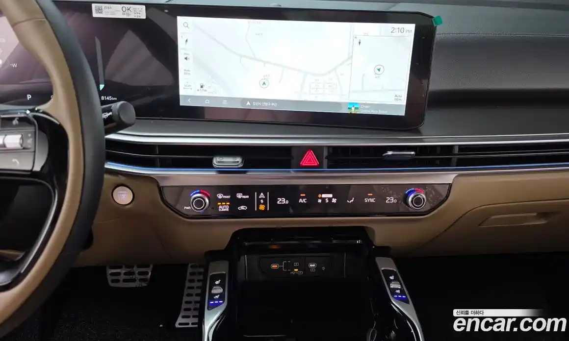 Kia Sorento 2026 2.5 Автомат в Москве № 306338, фото 6