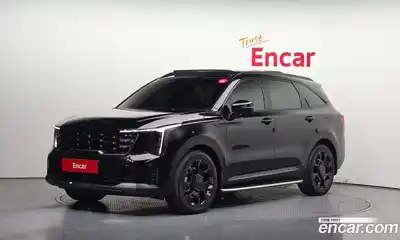 Kia Sorento 2026 2.5 Автомат в Москве № 306338, миниатюра 7