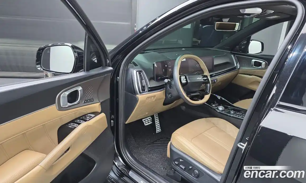 Kia Sorento 2026 2.5 Автомат в Москве № 306338, фото 10