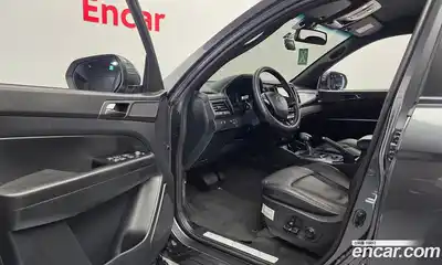 SsangYong Rexton, 2023