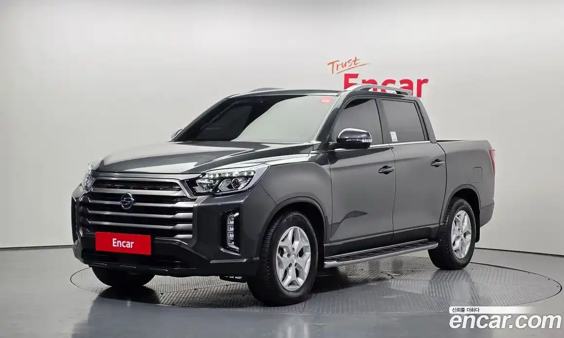 SsangYong Rexton 2023 2.2 Автомат в Москве № 30731, фото 11