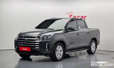 SsangYong Rexton 2023 2.2 Автомат в Москве № 30731, миниатюра 11