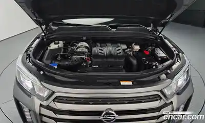 SsangYong Rexton 2023 2.2 Автомат в Москве № 30731, миниатюра 12