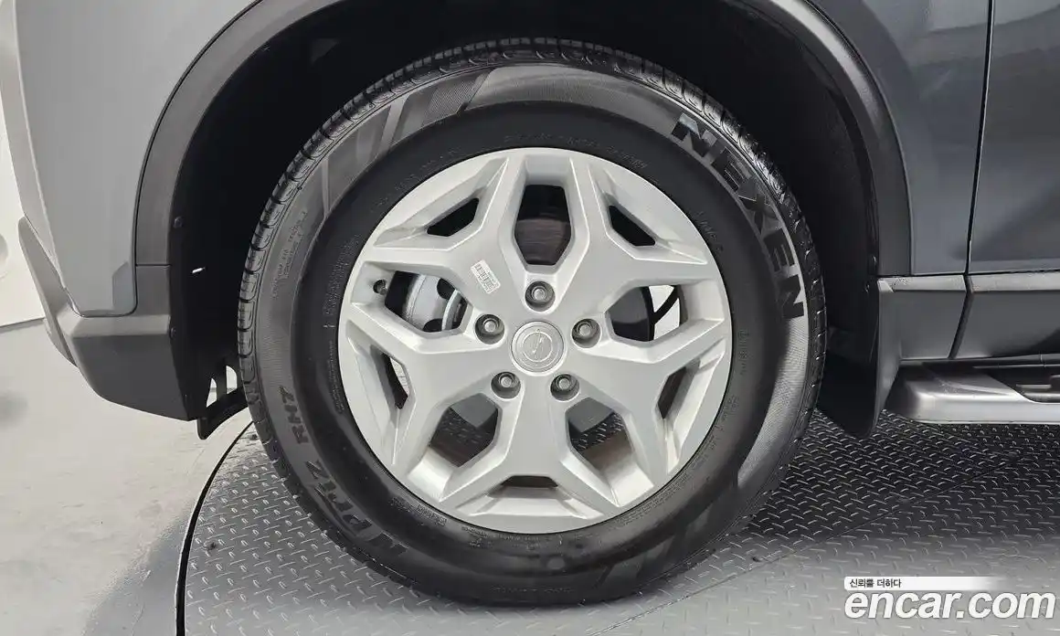 SsangYong Rexton 2023 2.2 Автомат в Москве № 30731, фото 14