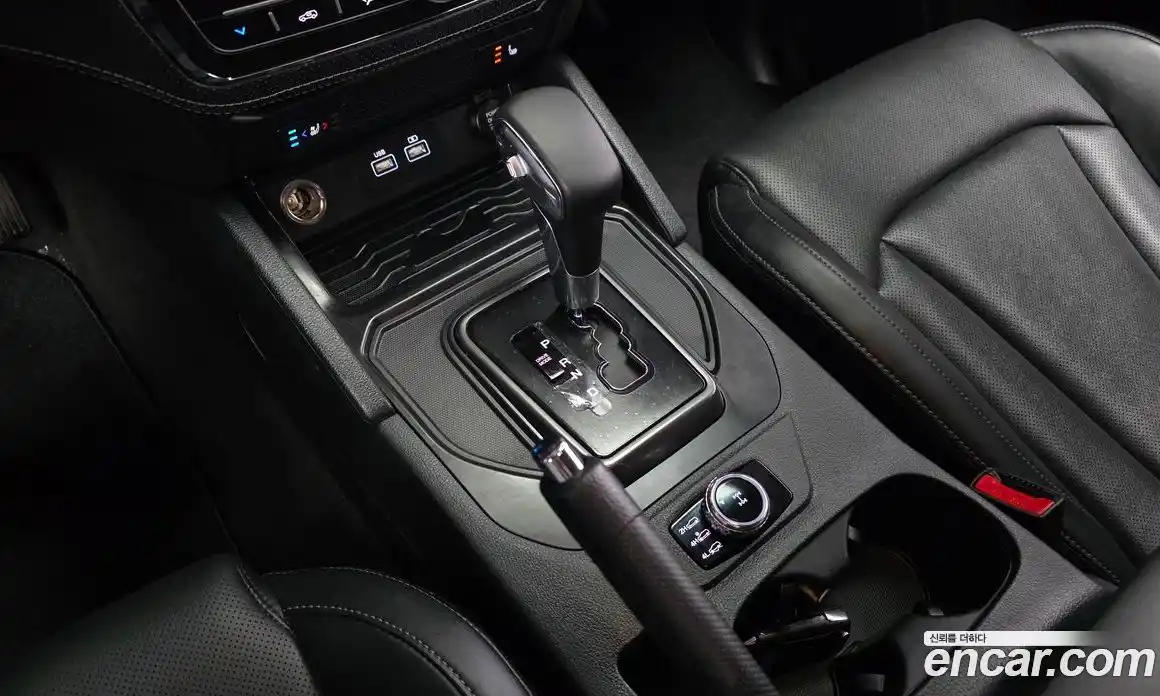 SsangYong Rexton 2023 2.2 Автомат в Москве № 30731, фото 15