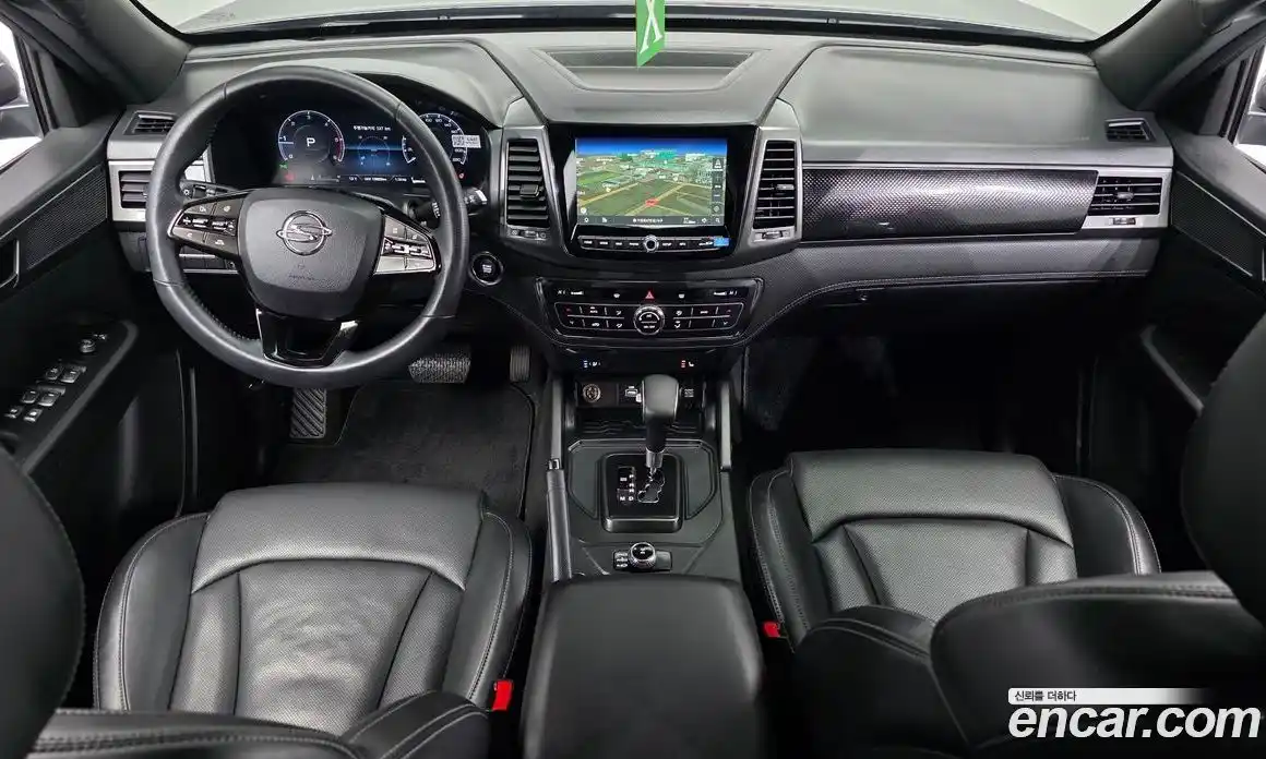 SsangYong Rexton 2023 2.2 Автомат в Москве № 30731, фото 16