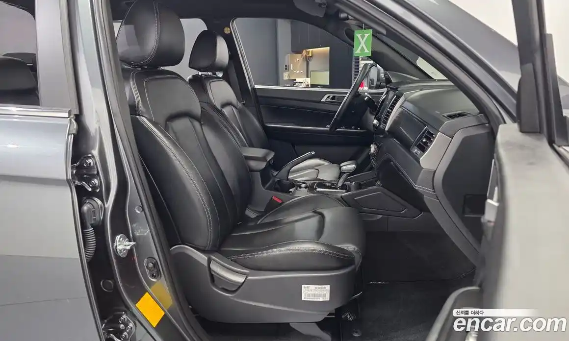 SsangYong Rexton 2023 2.2 Автомат в Москве № 30731, фото 18