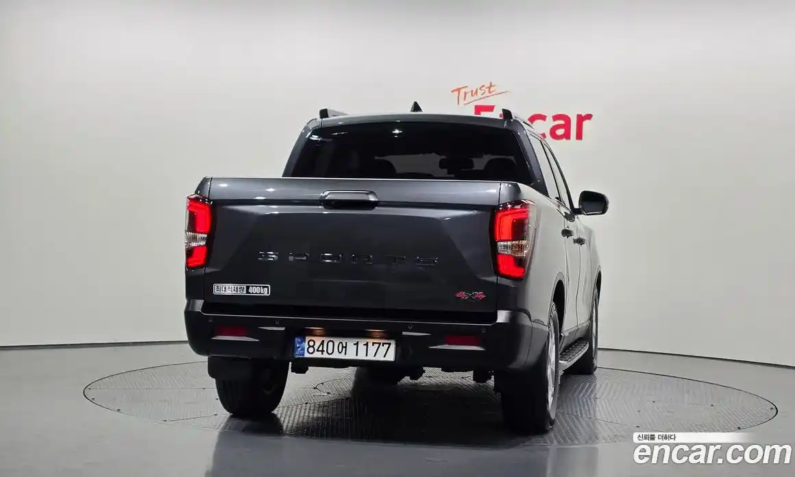 SsangYong Rexton 2023 2.2 Автомат в Москве № 30731, фото 19