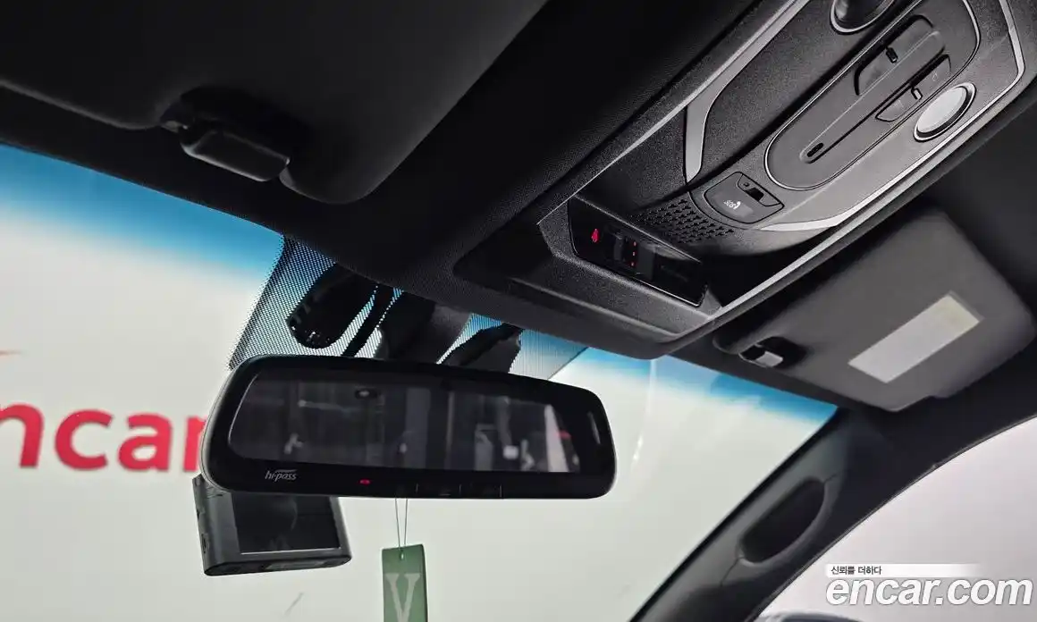 SsangYong Rexton 2023 2.2 Автомат в Москве № 30731, фото 20