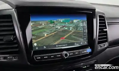 SsangYong Rexton 2023 2.2 Автомат в Москве № 30731, миниатюра 2