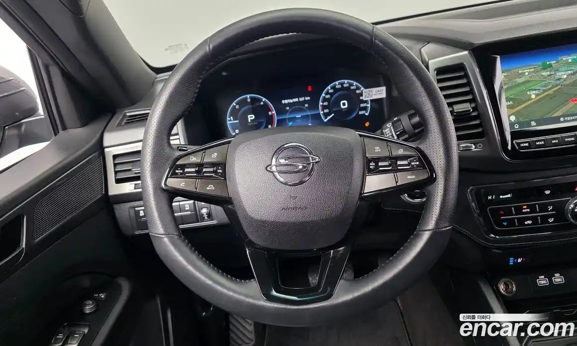 SsangYong Rexton 2023 2.2 Автомат в Москве № 30731, фото 3