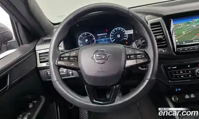 SsangYong Rexton 2023 2.2 Автомат в Москве № 30731, миниатюра 3