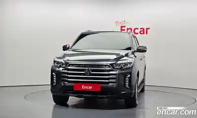 SsangYong Rexton 2023 2.2 Автомат в Москве № 30731, миниатюра 4