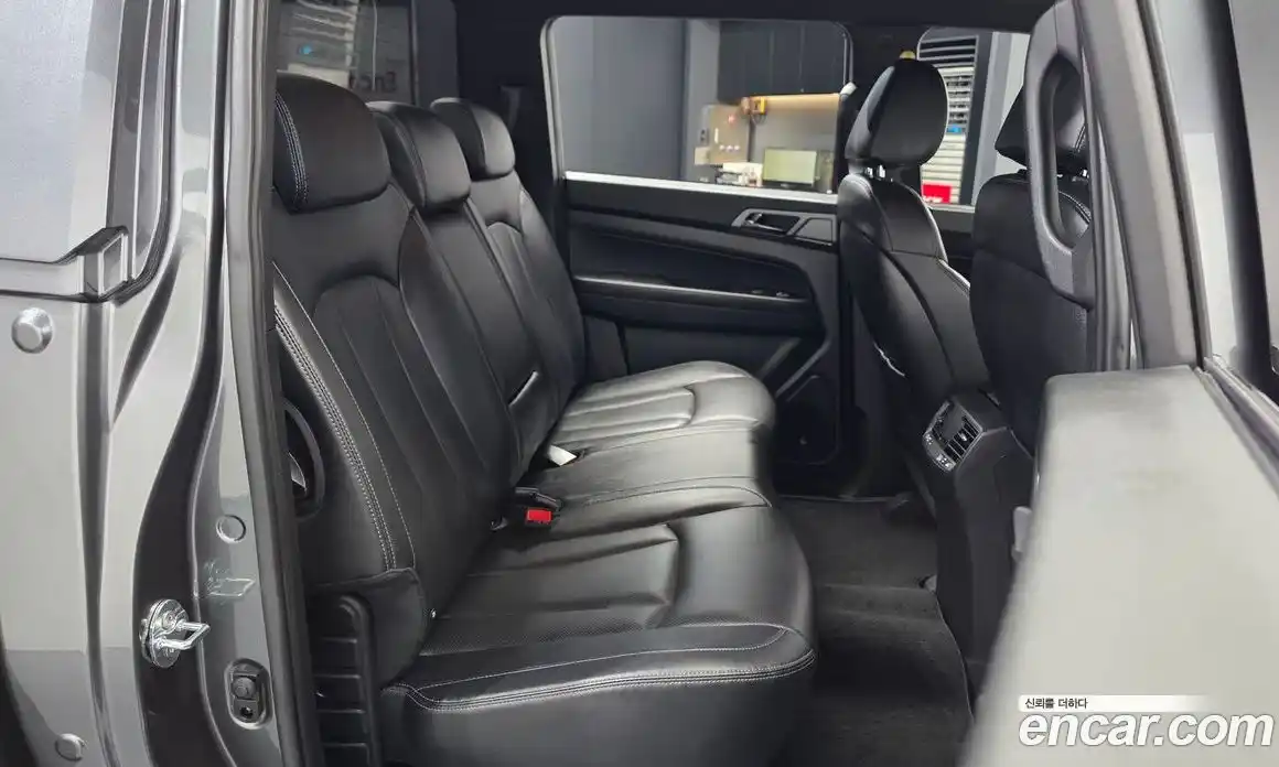 SsangYong Rexton 2023 2.2 Автомат в Москве № 30731, фото 5