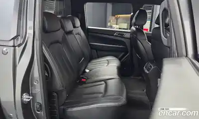 SsangYong Rexton 2023 2.2 Автомат в Москве № 30731, миниатюра 5